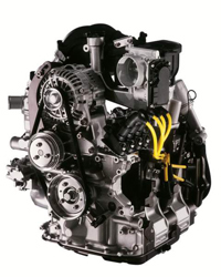 P123F Engine